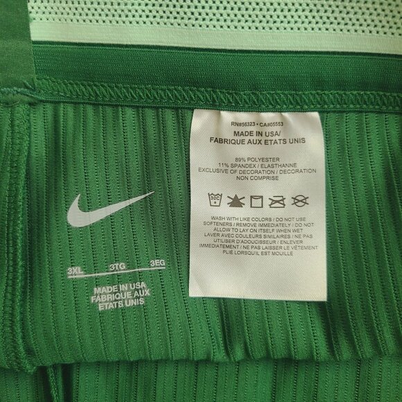 NEW Nike Womens Pro Elite Team Aeroswift 3/4 Running Tights DX9076-000 Size 3XL - Picture 3 of 4